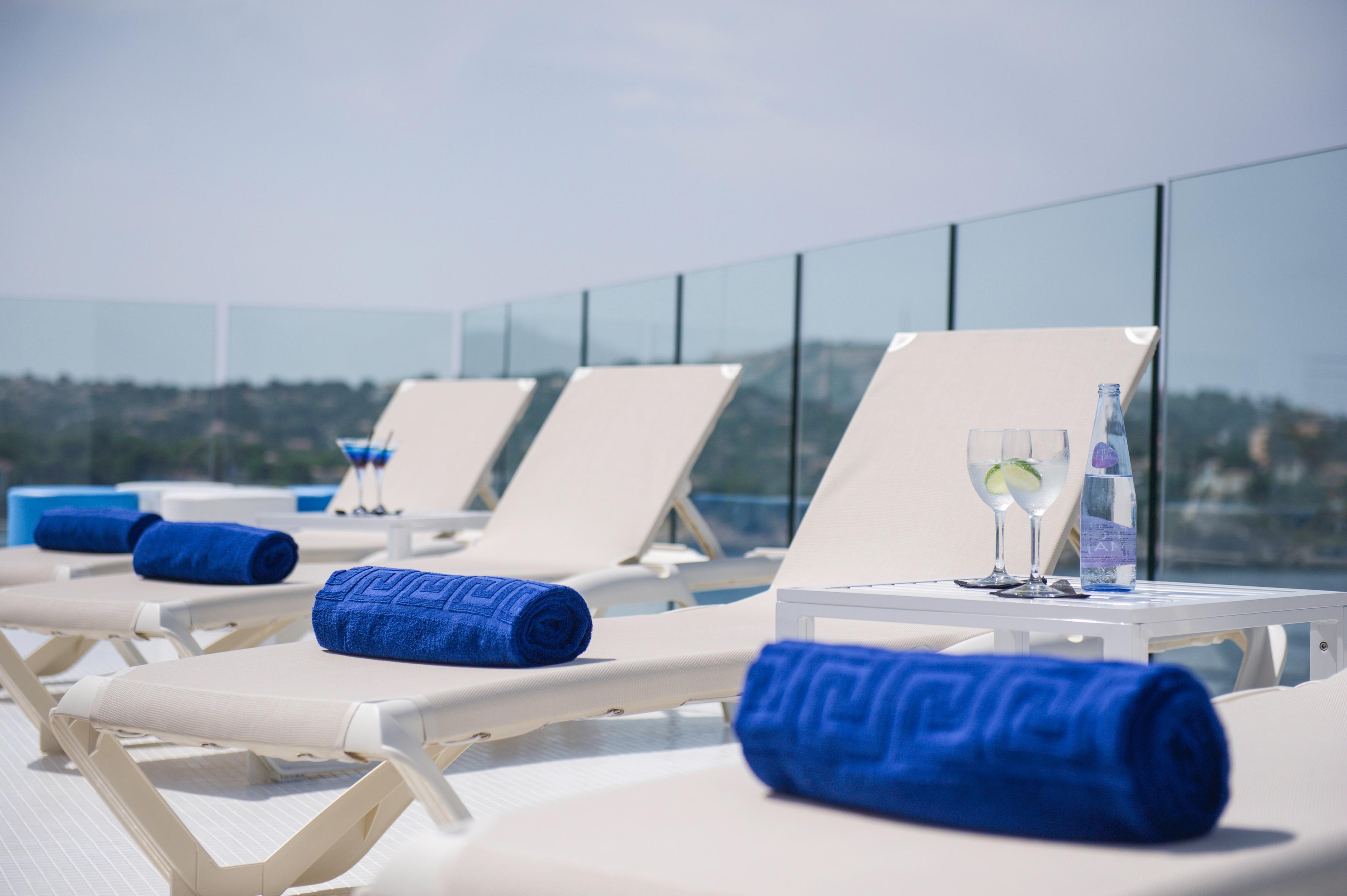 Sentido Fido Punta Del Mar Hotel & Spa - Adults Only Santa Ponça Exteriér fotografie