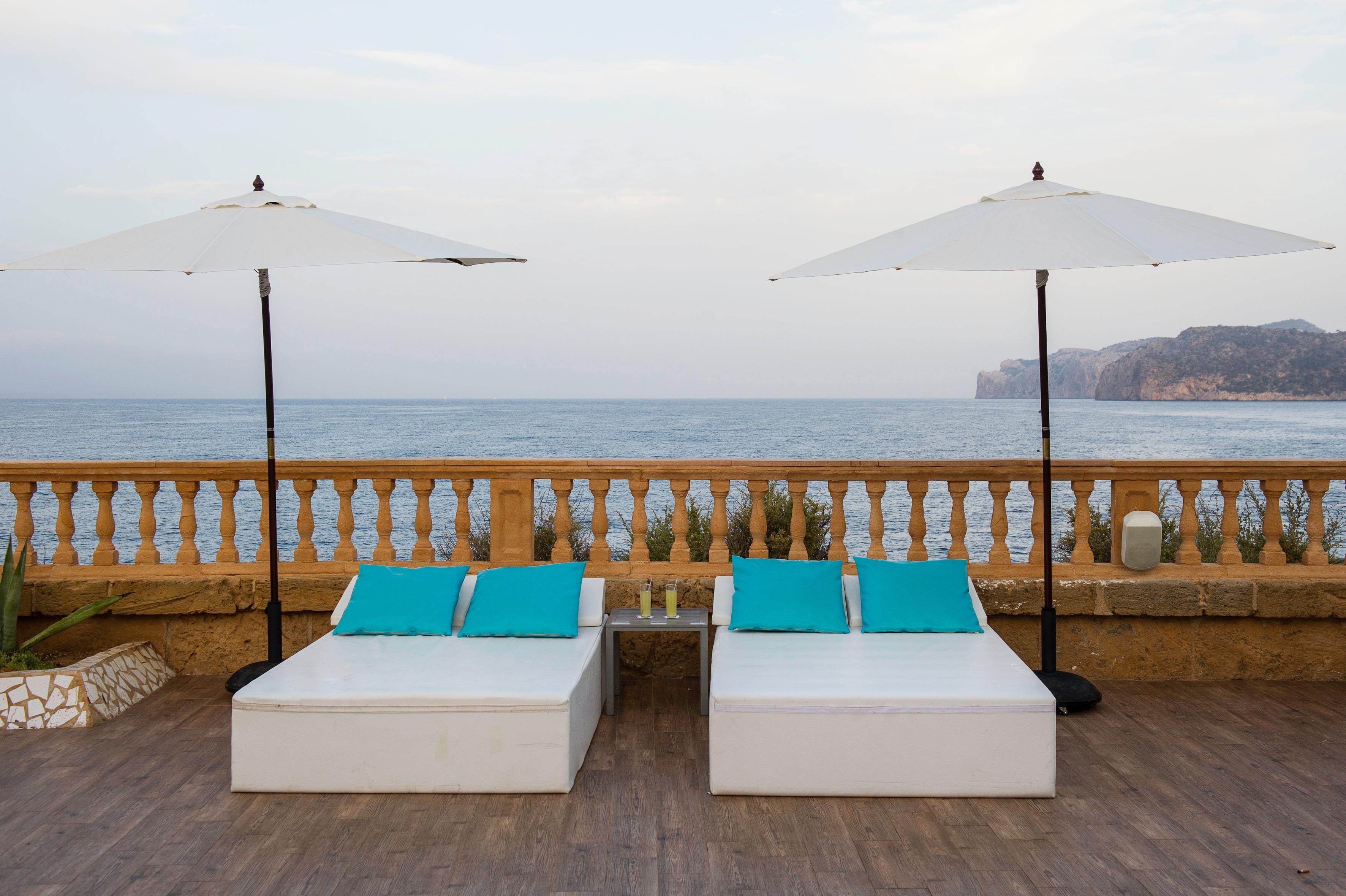 Sentido Fido Punta Del Mar Hotel & Spa - Adults Only Santa Ponça Exteriér fotografie
