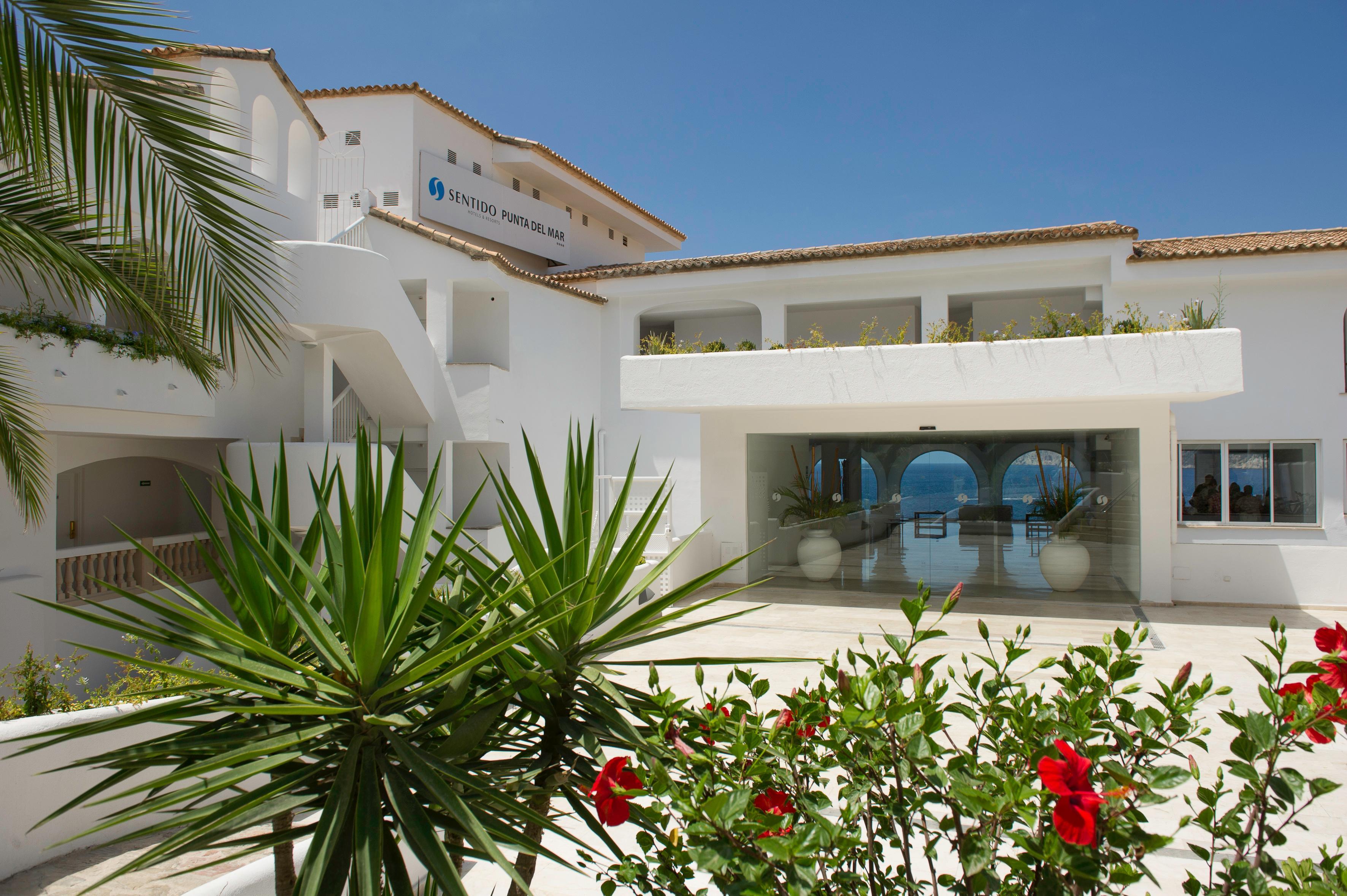 Sentido Fido Punta Del Mar Hotel & Spa - Adults Only Santa Ponça Exteriér fotografie