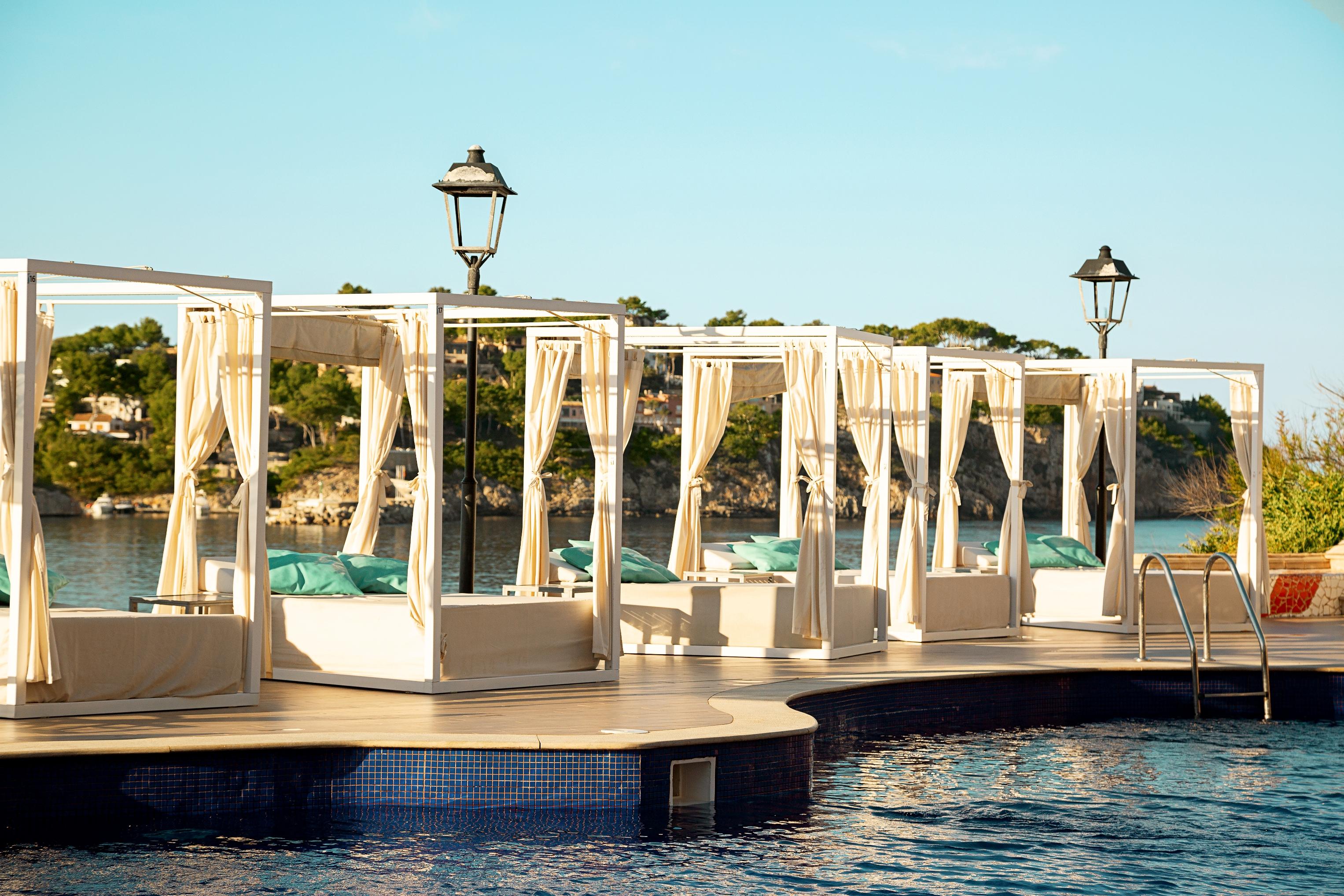 Sentido Fido Punta Del Mar Hotel & Spa - Adults Only Santa Ponça Exteriér fotografie