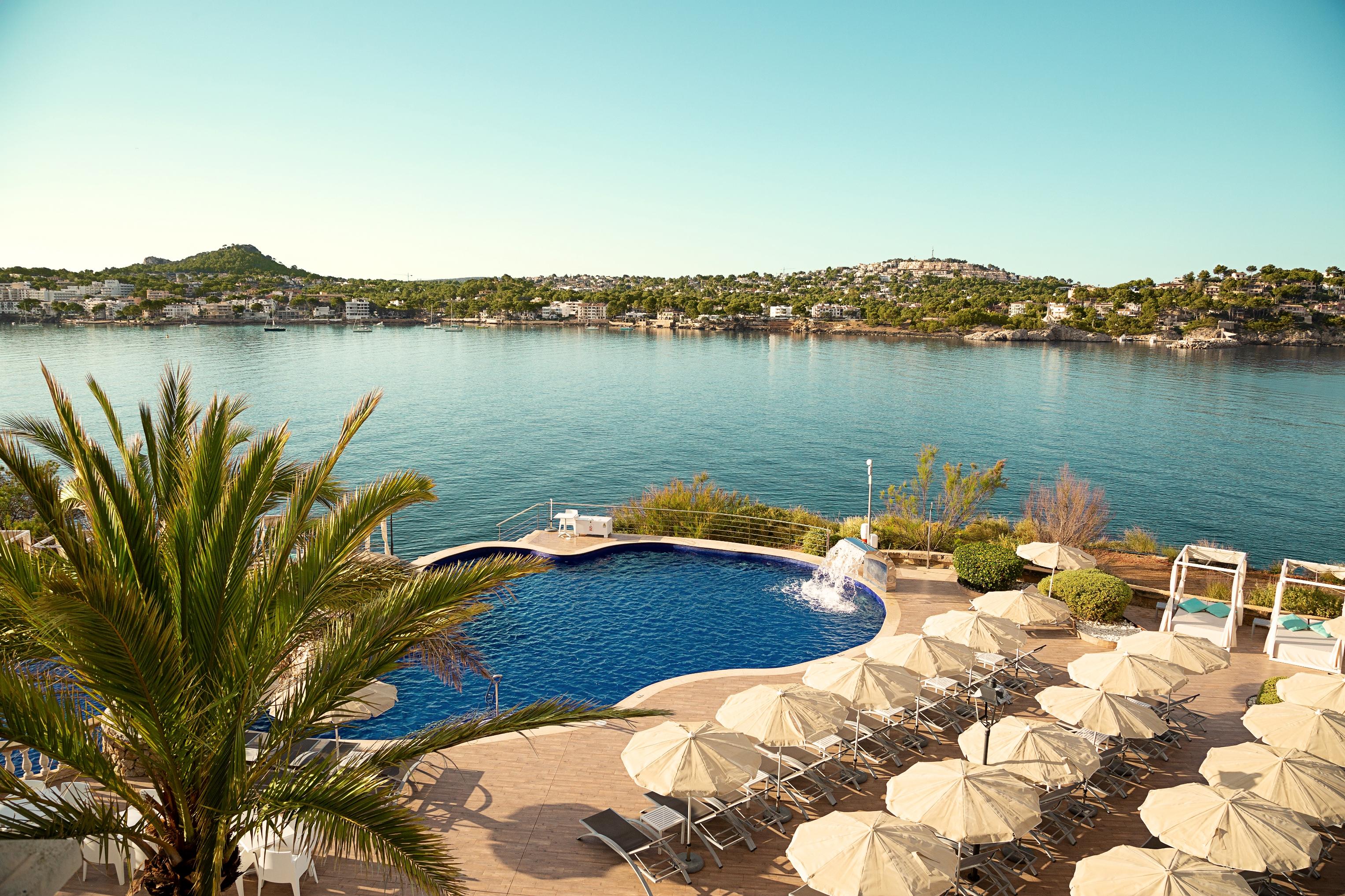 Sentido Fido Punta Del Mar Hotel & Spa - Adults Only Santa Ponça Exteriér fotografie