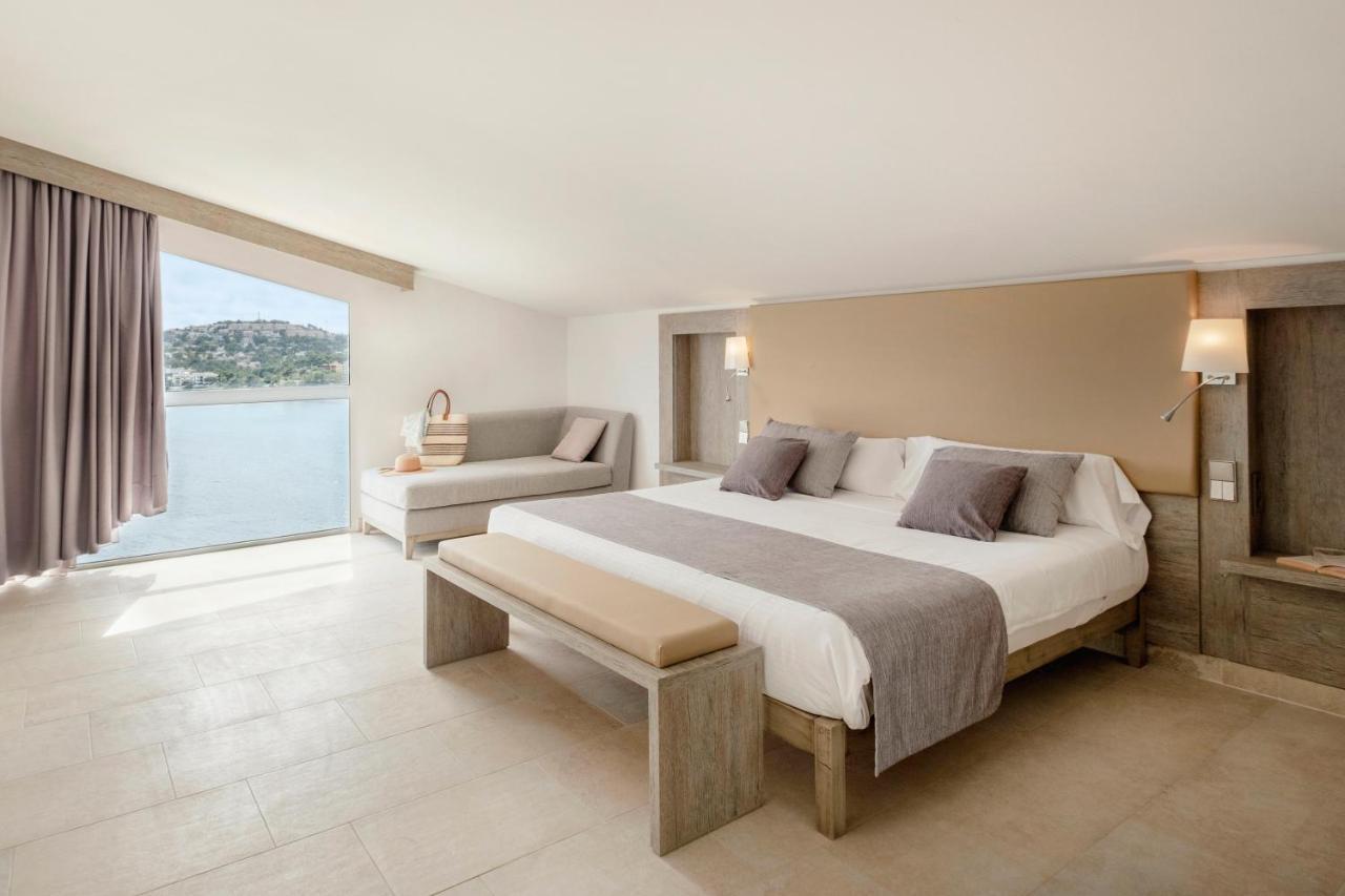Sentido Fido Punta Del Mar Hotel & Spa - Adults Only Santa Ponça Exteriér fotografie