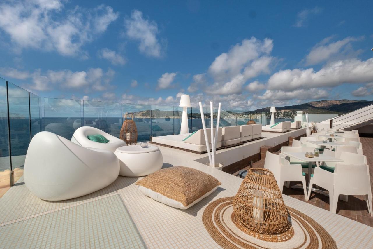 Sentido Fido Punta Del Mar Hotel & Spa - Adults Only Santa Ponça Exteriér fotografie