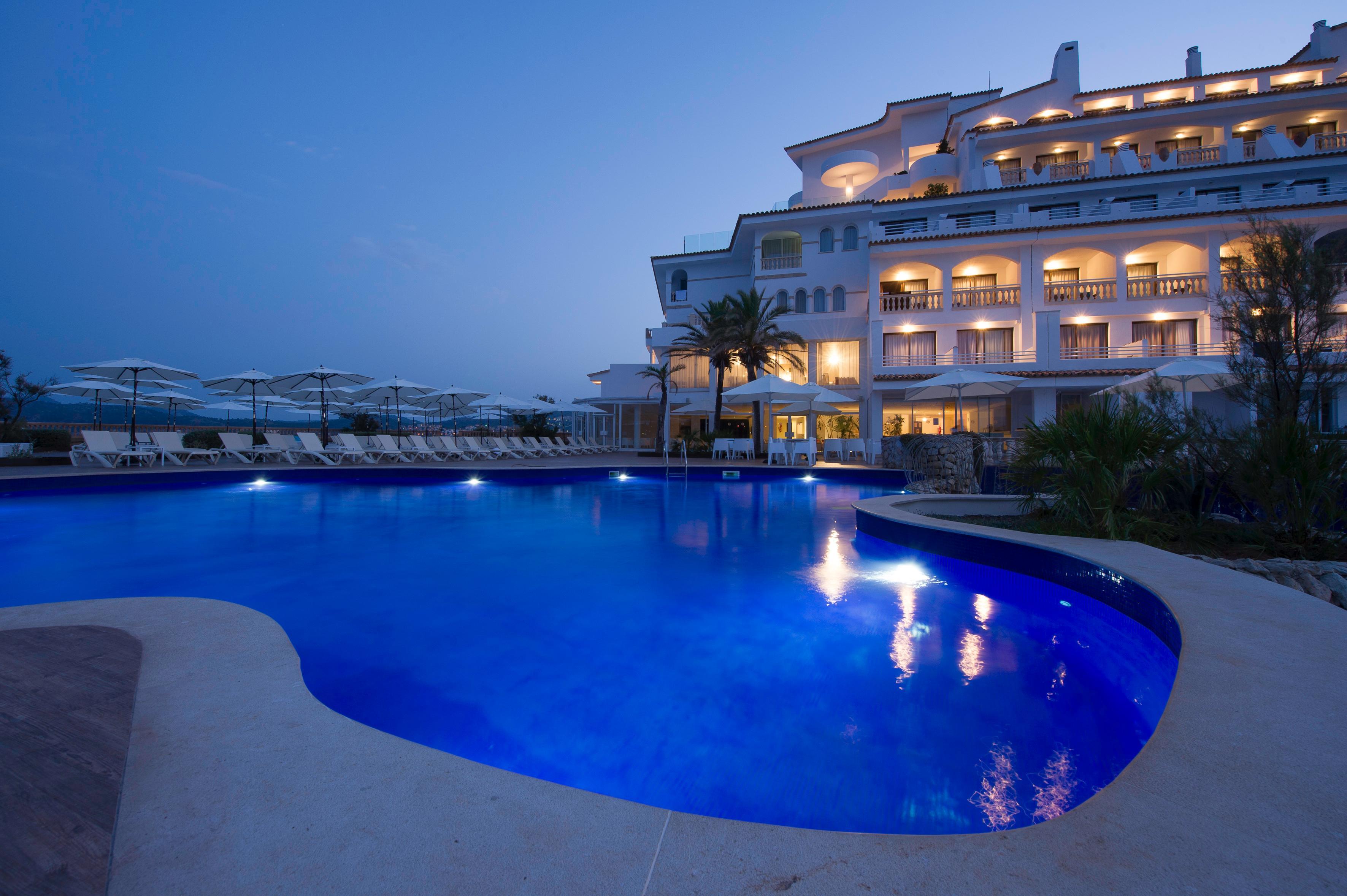 Sentido Fido Punta Del Mar Hotel & Spa - Adults Only Santa Ponça Exteriér fotografie