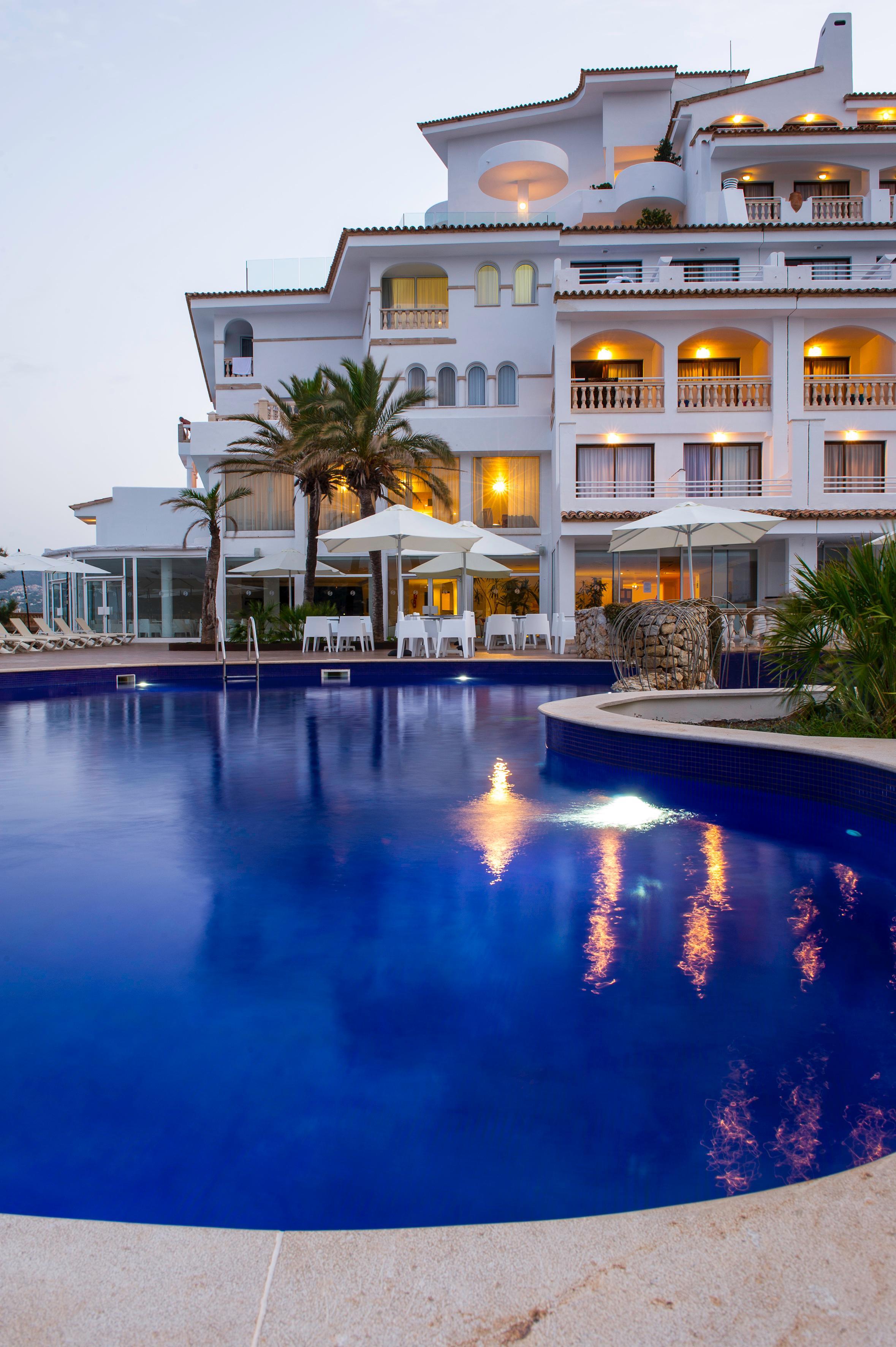 Sentido Fido Punta Del Mar Hotel & Spa - Adults Only Santa Ponça Exteriér fotografie