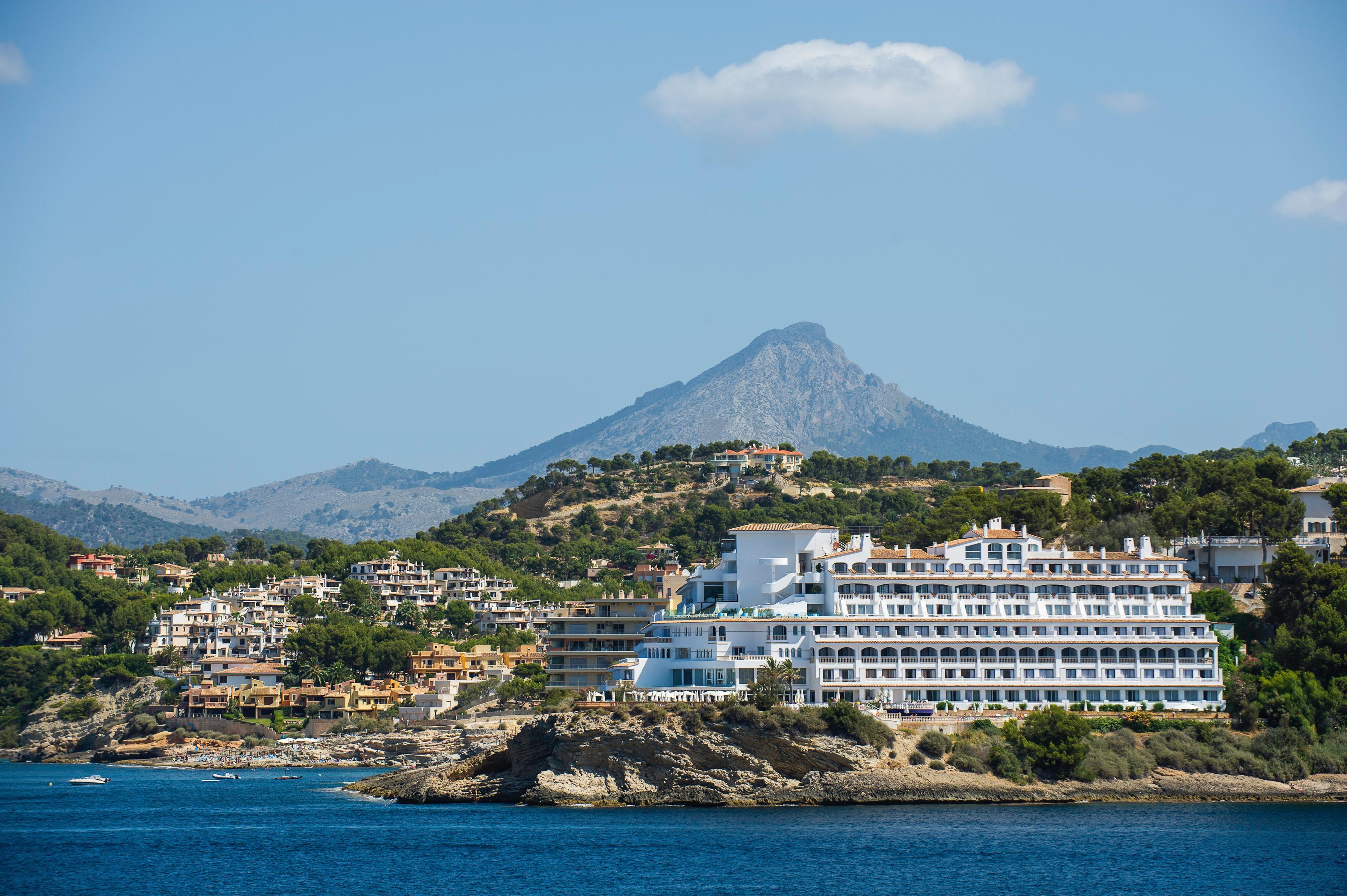 Sentido Fido Punta Del Mar Hotel & Spa - Adults Only Santa Ponça Exteriér fotografie