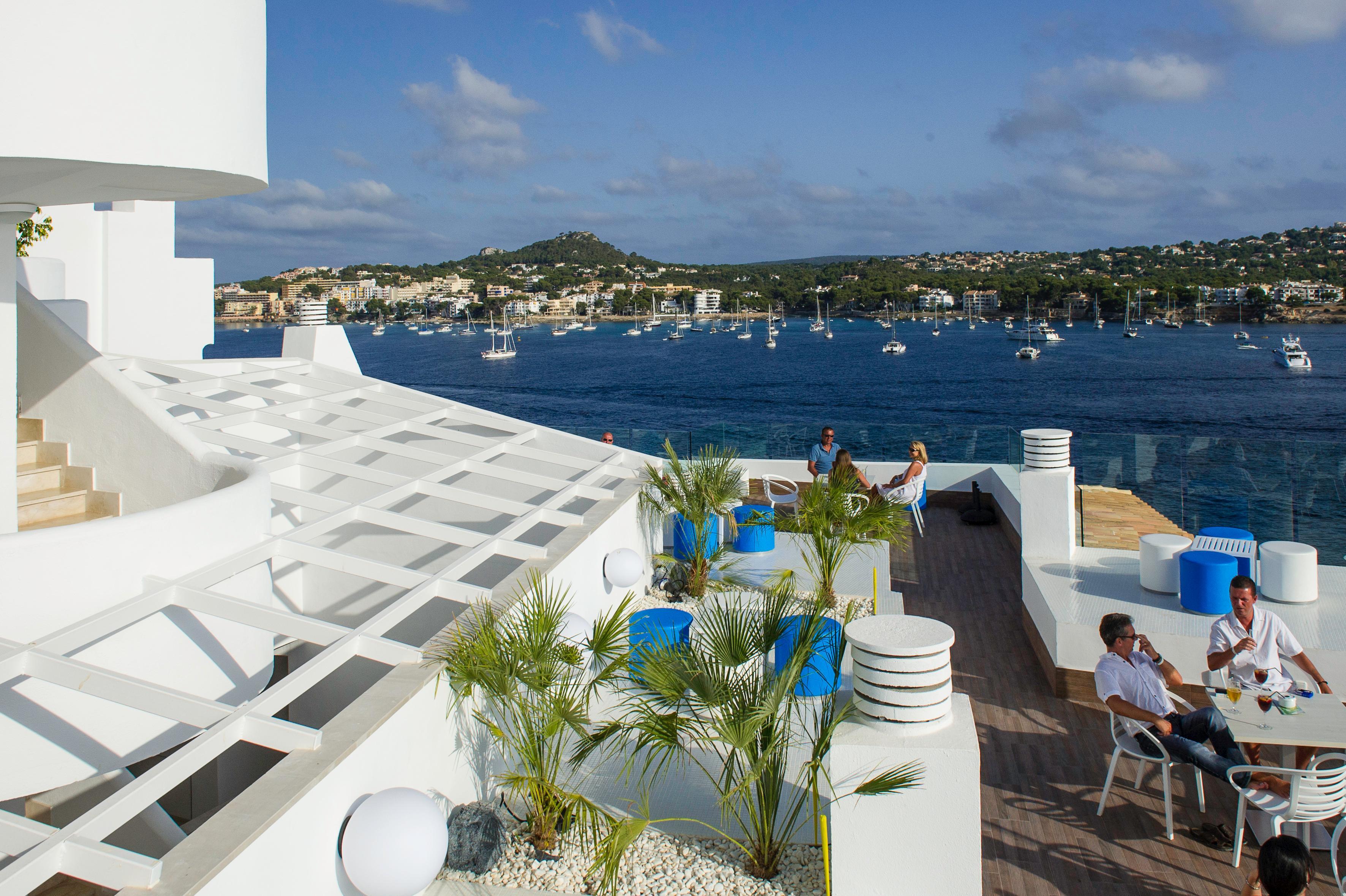 Sentido Fido Punta Del Mar Hotel & Spa - Adults Only Santa Ponça Exteriér fotografie