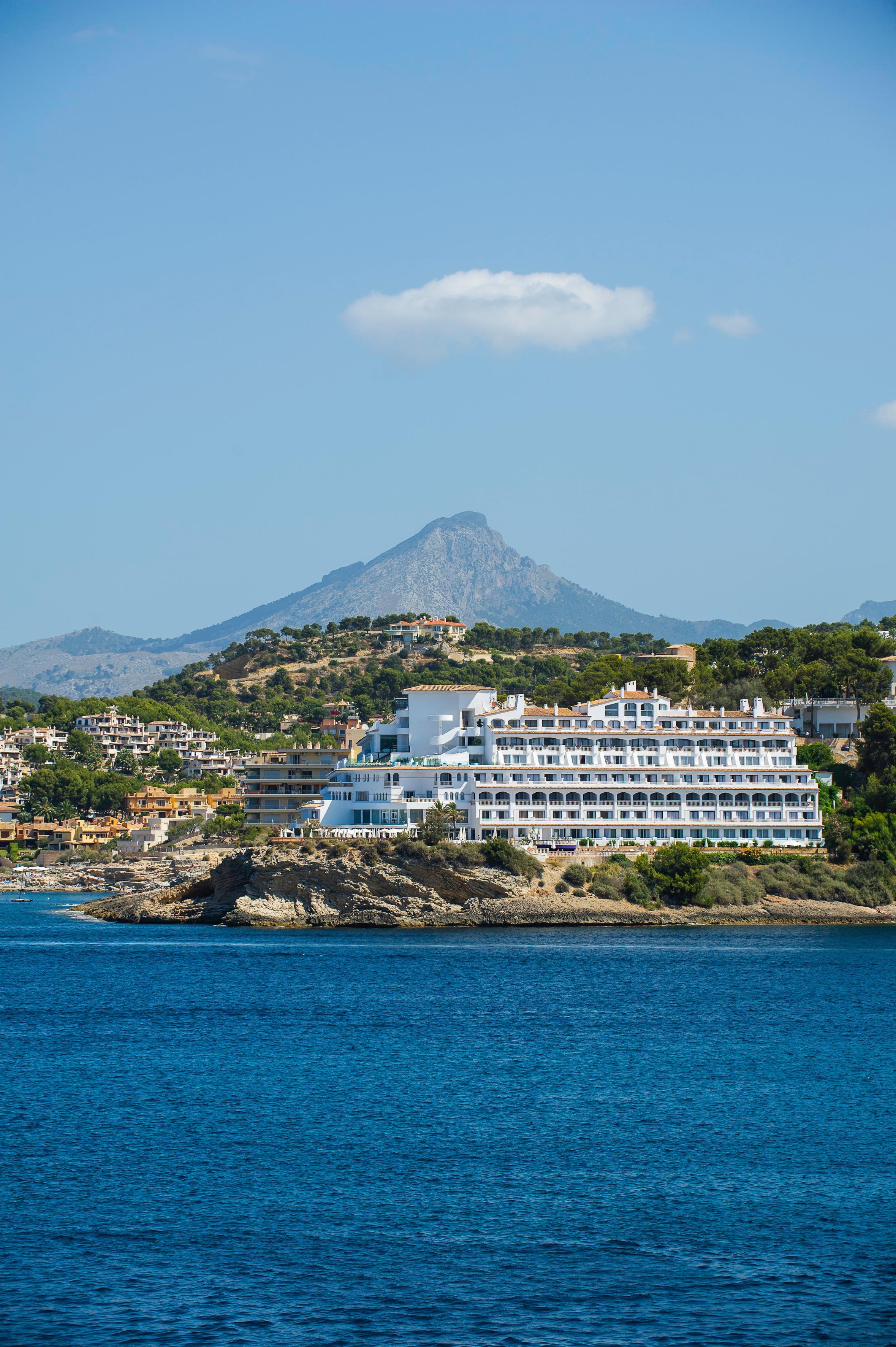 Sentido Fido Punta Del Mar Hotel & Spa - Adults Only Santa Ponça Exteriér fotografie