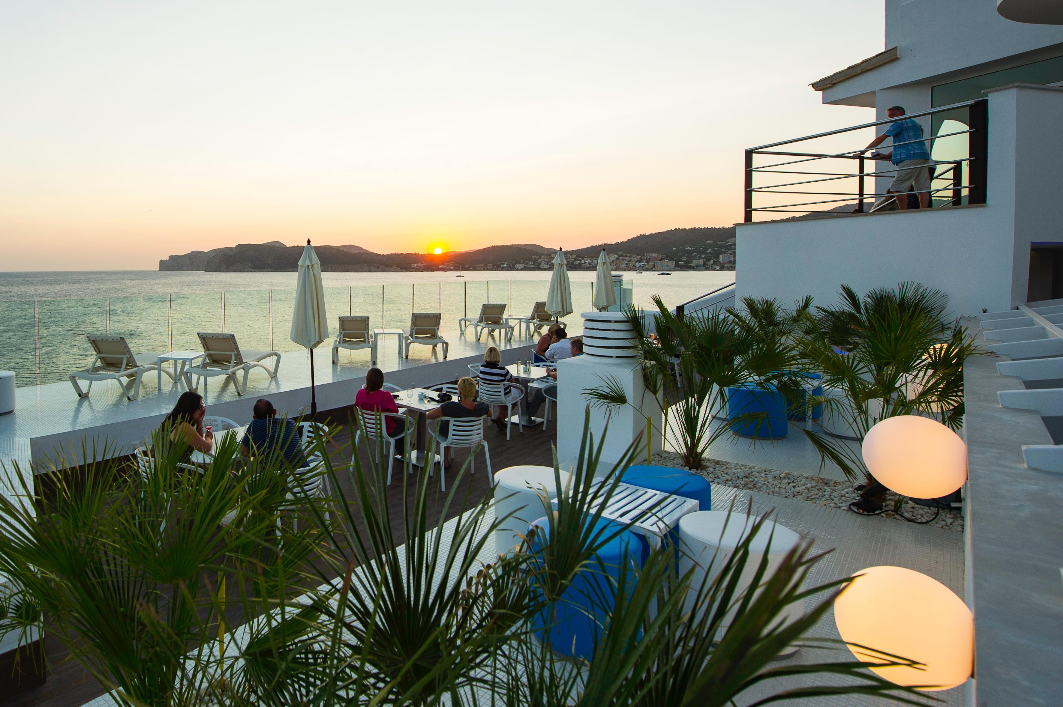 Sentido Fido Punta Del Mar Hotel & Spa - Adults Only Santa Ponça Exteriér fotografie