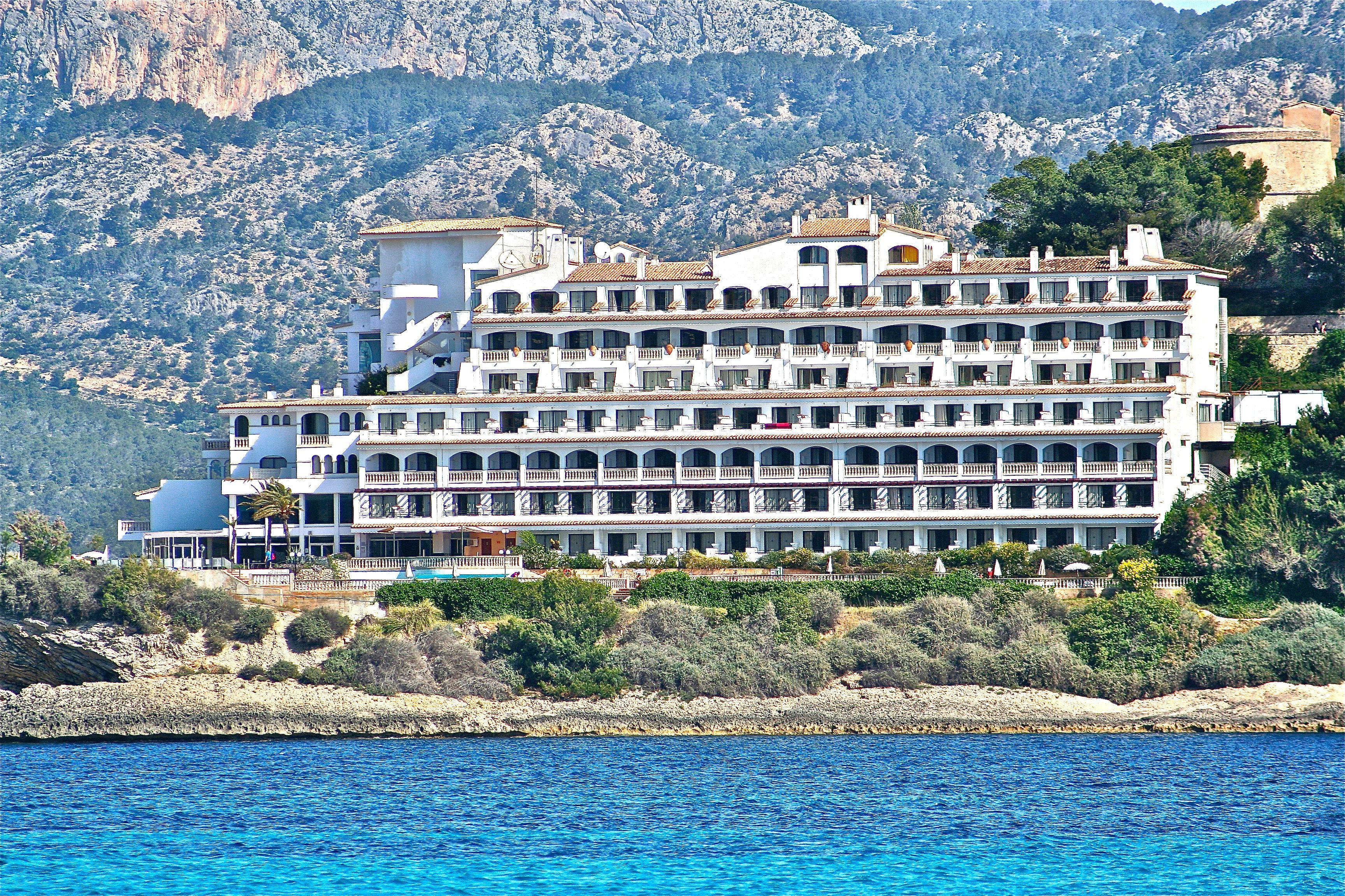 Sentido Fido Punta Del Mar Hotel & Spa - Adults Only Santa Ponça Exteriér fotografie
