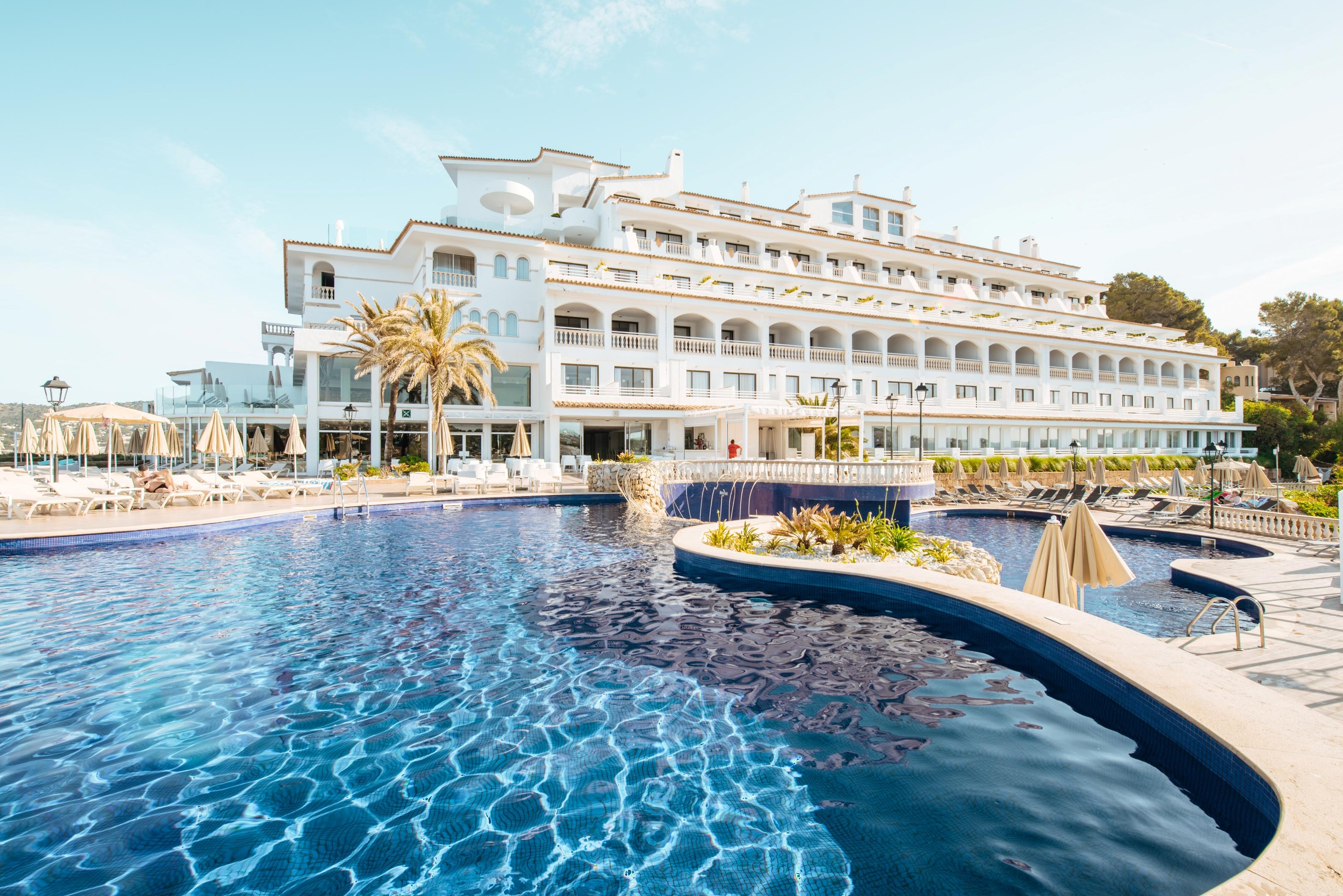 Sentido Fido Punta Del Mar Hotel & Spa - Adults Only Santa Ponça Exteriér fotografie