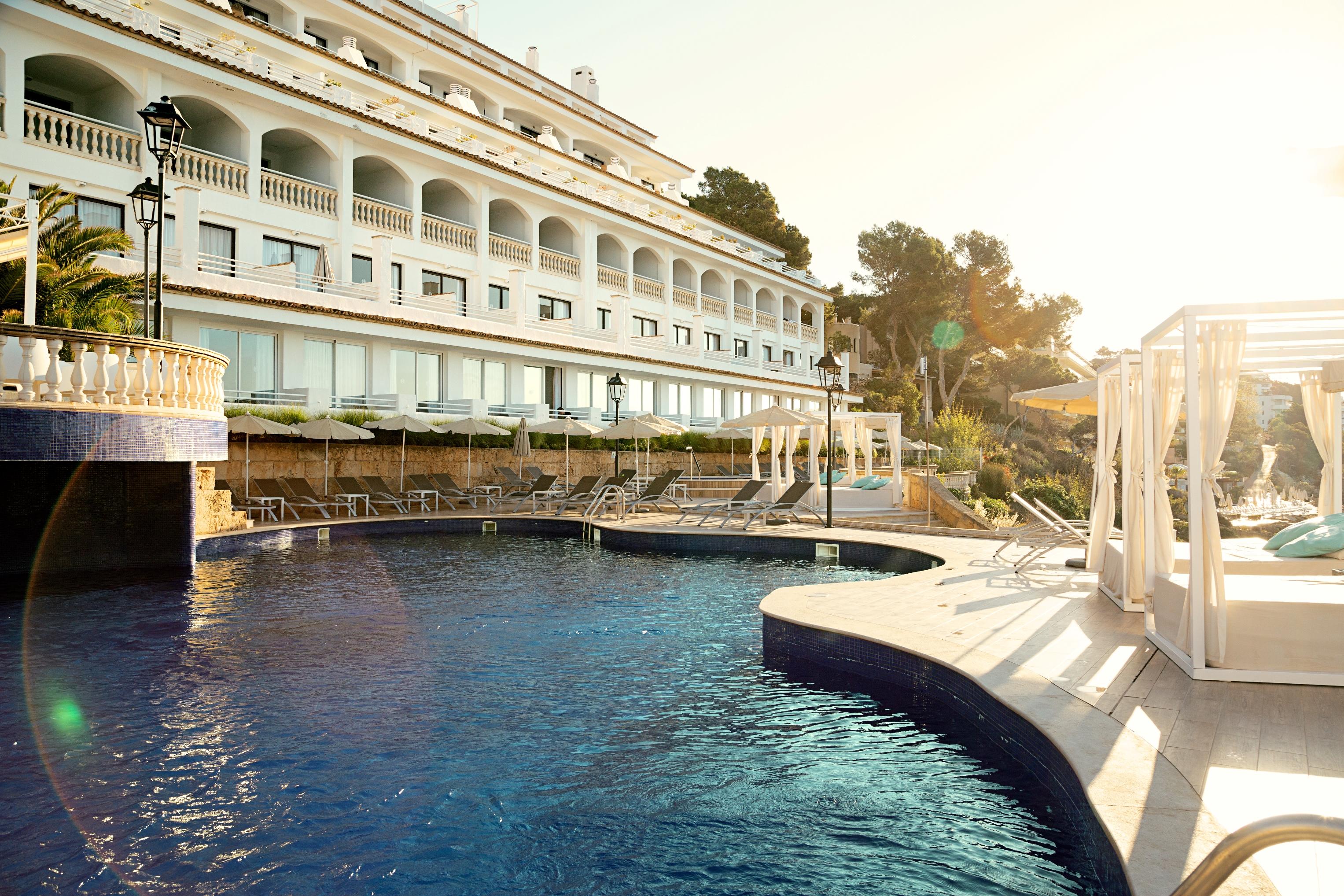 Sentido Fido Punta Del Mar Hotel & Spa - Adults Only Santa Ponça Exteriér fotografie